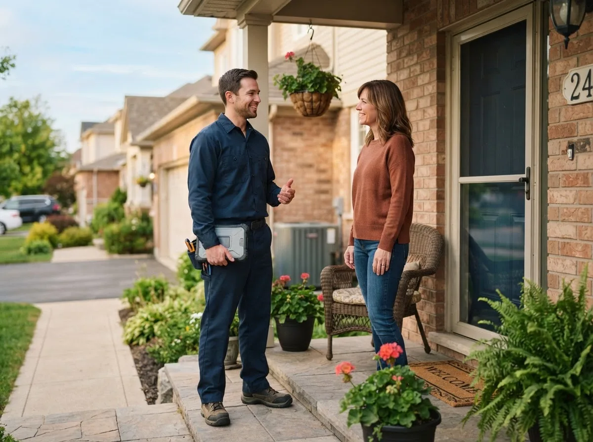 HVAC repair FAQs for Braidwood, IL